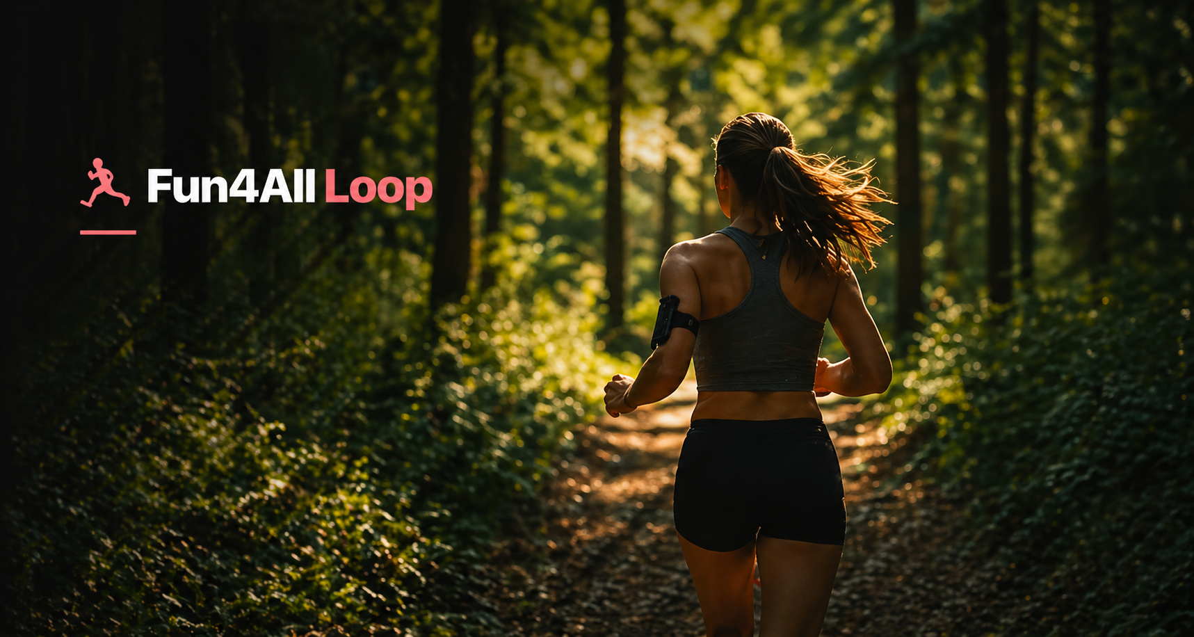 Fun4All Loop hardlopers in actie